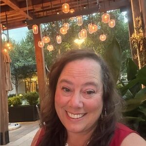 Meet your Posher, Becky